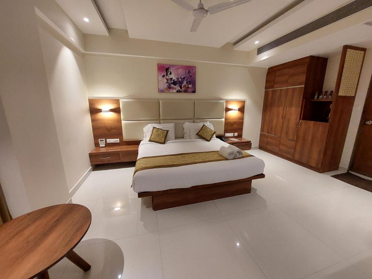 Hotel Tranquil Manipal Zewnętrze zdjęcie