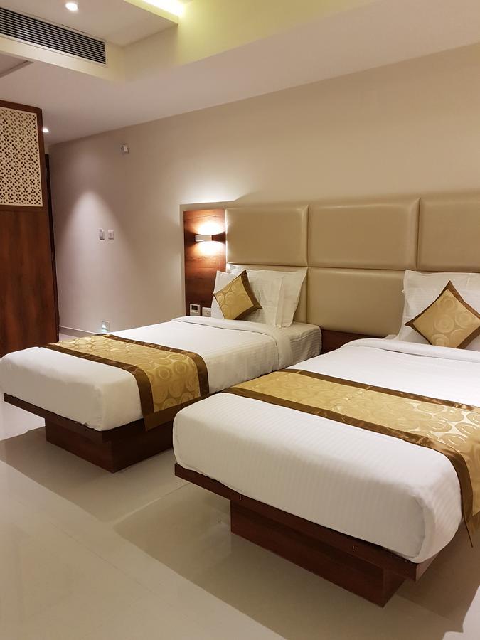 Hotel Tranquil Manipal Zewnętrze zdjęcie