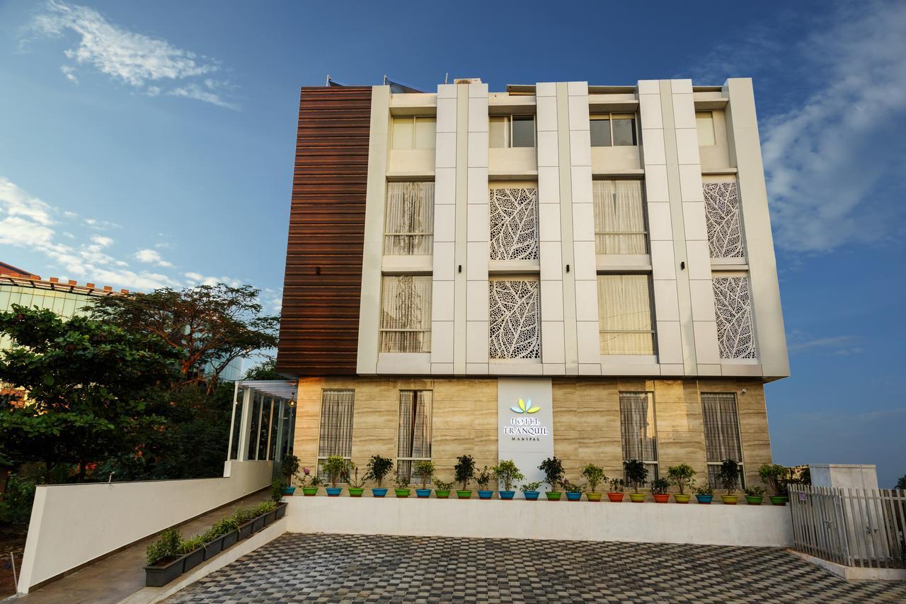 Hotel Tranquil Manipal Zewnętrze zdjęcie