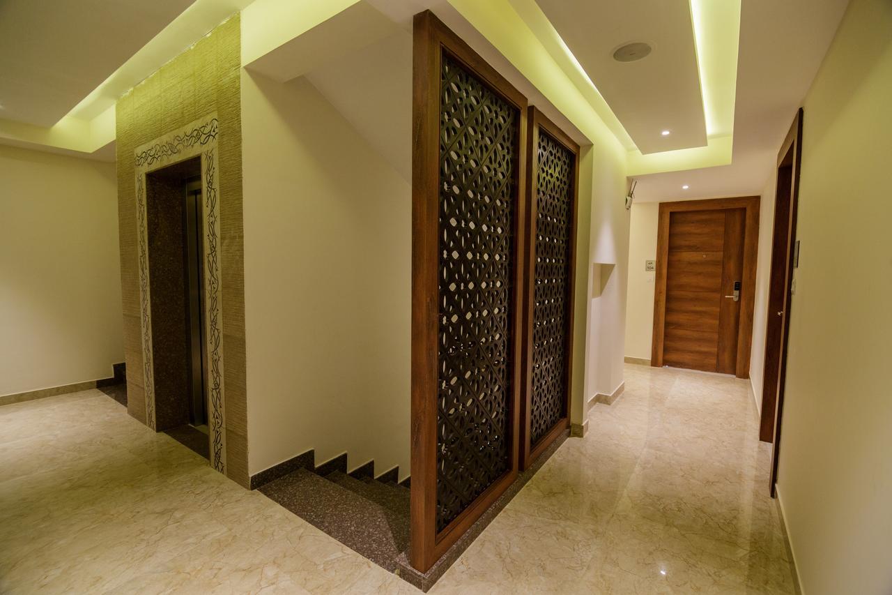Hotel Tranquil Manipal Zewnętrze zdjęcie