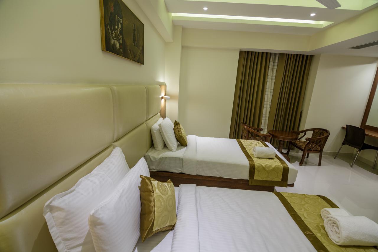 Hotel Tranquil Manipal Zewnętrze zdjęcie