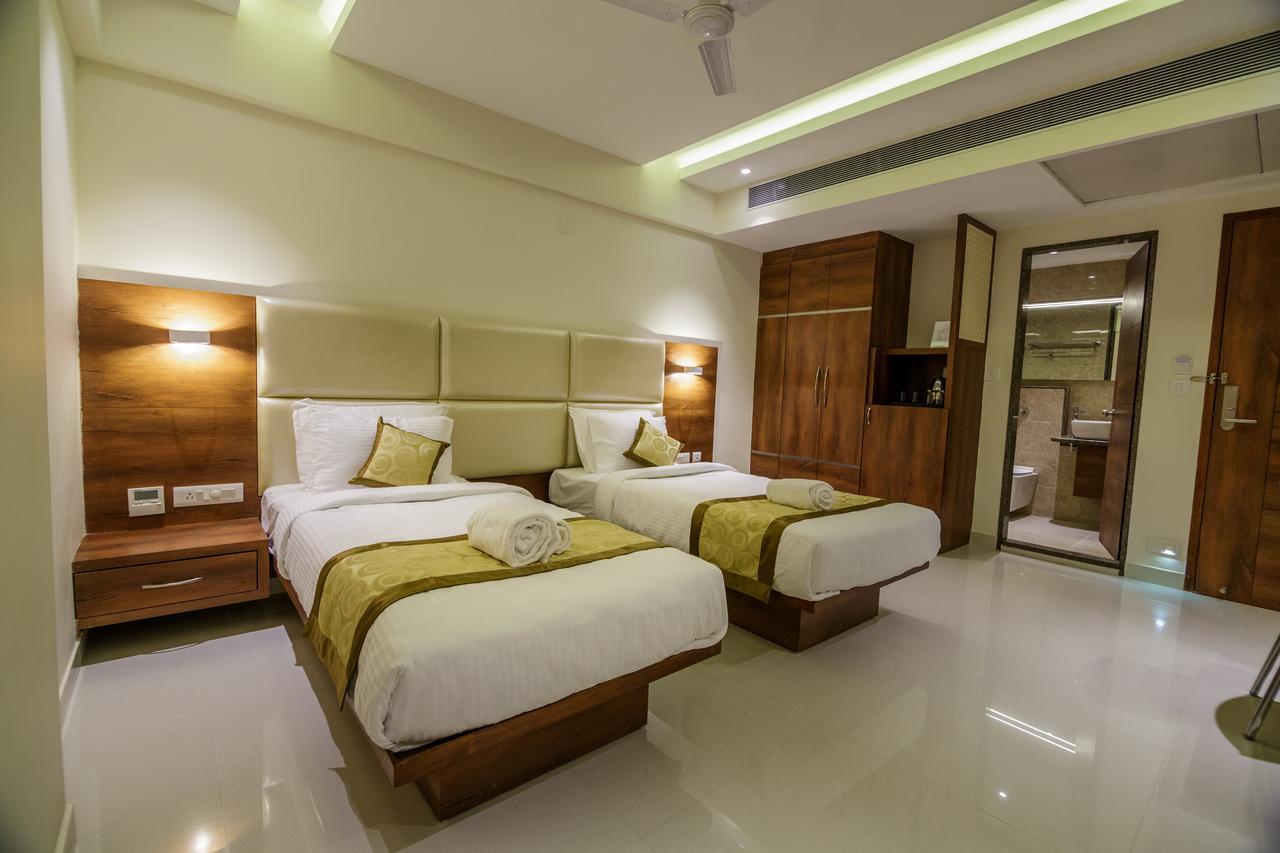 Hotel Tranquil Manipal Zewnętrze zdjęcie