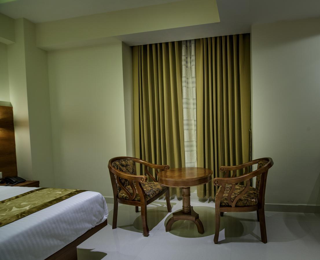 Hotel Tranquil Manipal Zewnętrze zdjęcie