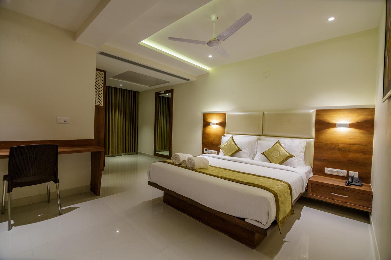 Hotel Tranquil Manipal Zewnętrze zdjęcie
