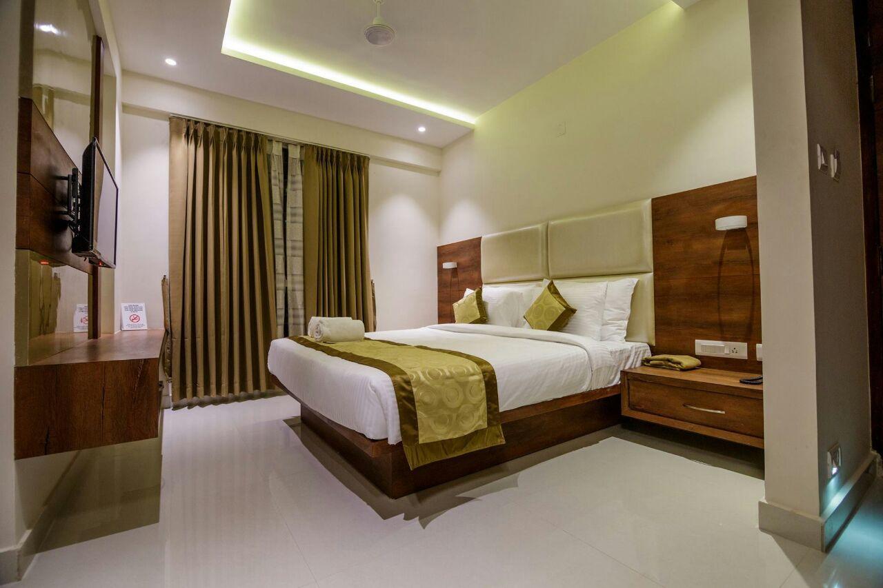 Hotel Tranquil Manipal Zewnętrze zdjęcie