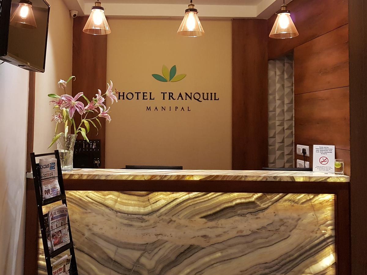 Hotel Tranquil Manipal Zewnętrze zdjęcie