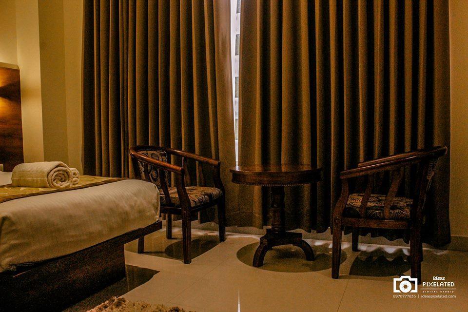Hotel Tranquil Manipal Zewnętrze zdjęcie