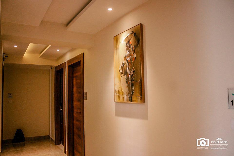 Hotel Tranquil Manipal Zewnętrze zdjęcie