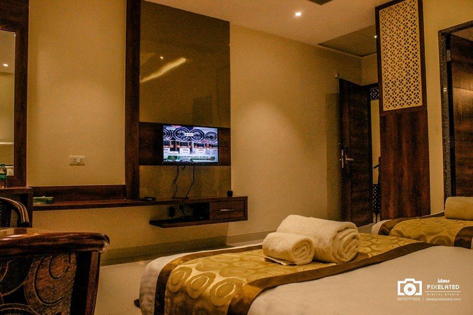 Hotel Tranquil Manipal Zewnętrze zdjęcie