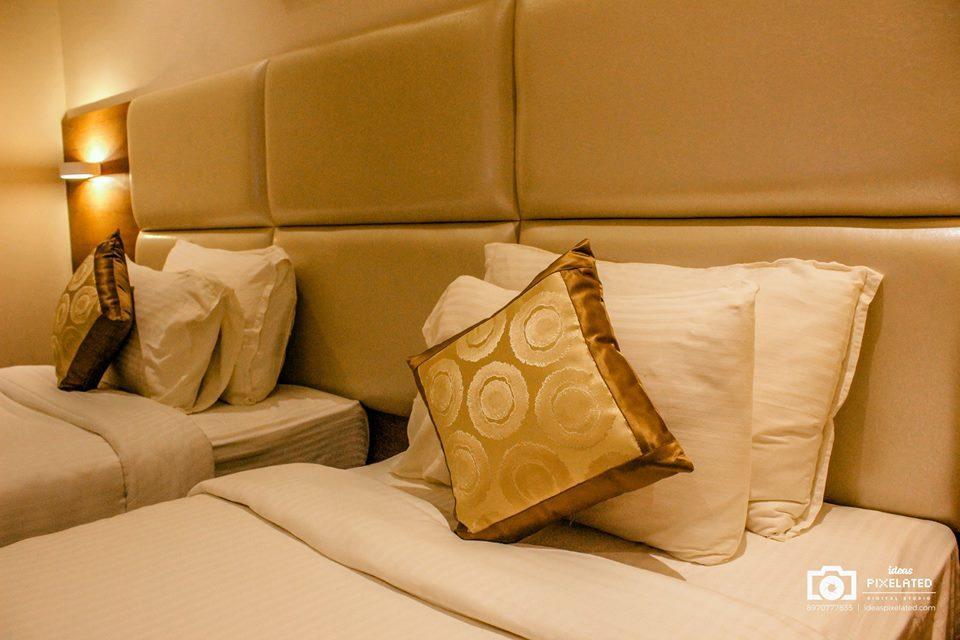 Hotel Tranquil Manipal Zewnętrze zdjęcie