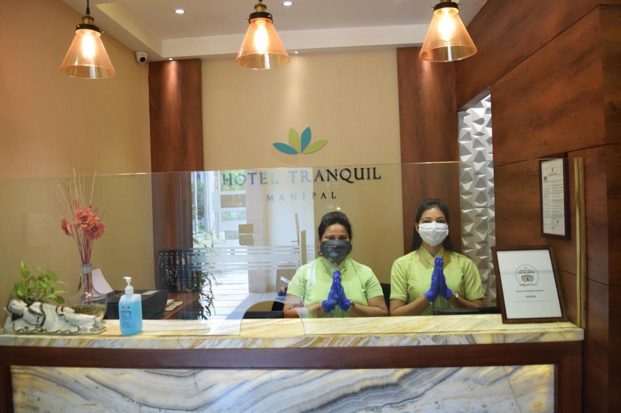 Hotel Tranquil Manipal Zewnętrze zdjęcie